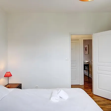 Appartement La Capucine - Hôpital Bretonneau