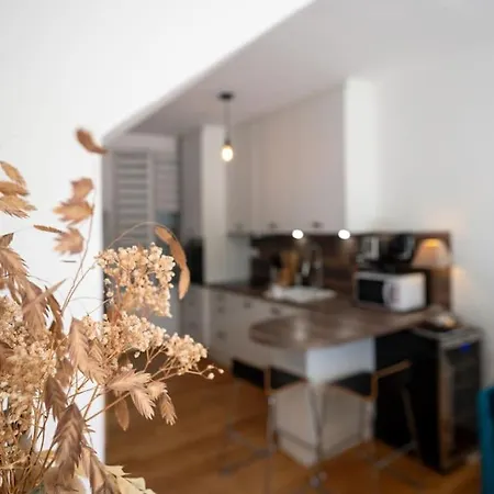 La Capucine - Hopital Bretonneau Tours