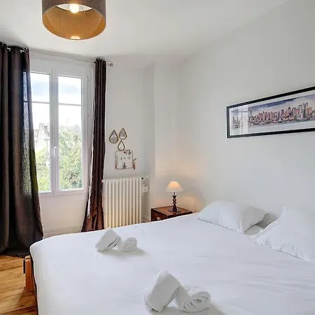 Appartement La Capucine - Hôpital Bretonneau