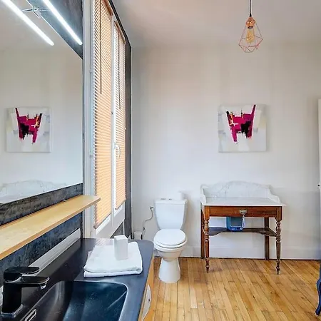 Appartement La Capucine - Hôpital Bretonneau