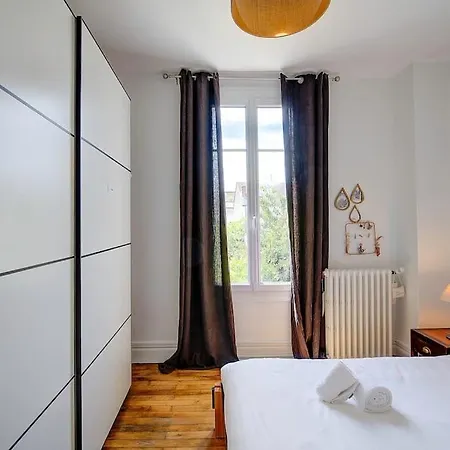 La Capucine - Hôpital Bretonneau Appartement Tours