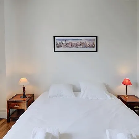 La Capucine - Hôpital Bretonneau Appartement