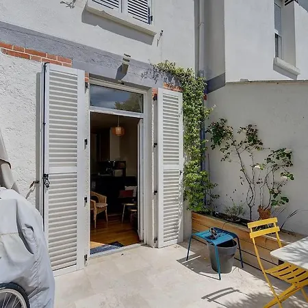 La Capucine - Hôpital Bretonneau Tours