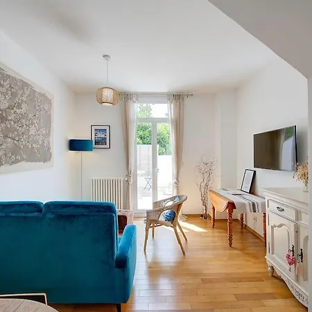 La Capucine - Hôpital Bretonneau *