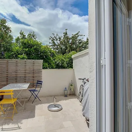 Appartement La Capucine - Hôpital Bretonneau *