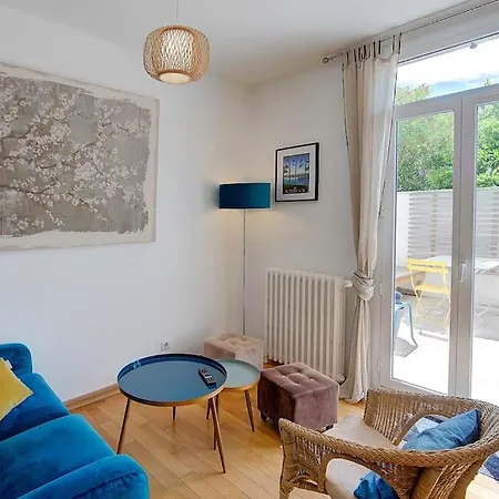 Appartement La Capucine - Hôpital Bretonneau