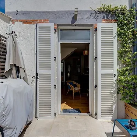 La Capucine - Hopital Bretonneau Daire