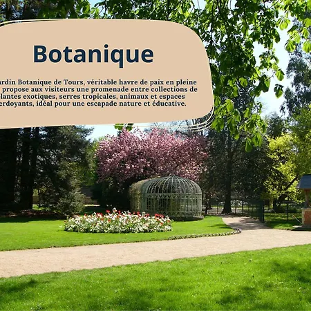 Appartamento La Capucine - Hôpital Bretonneau