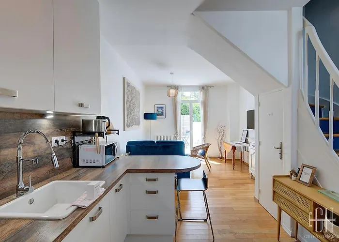 Appartement La Capucine - Hopital Bretonneau Tours