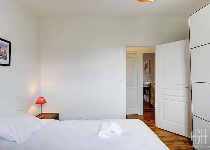 Appartement La Capucine - Hopital Bretonneau