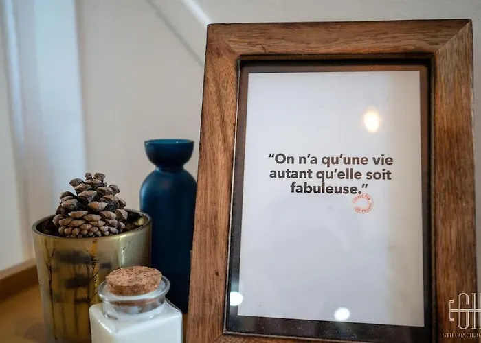 Appartamento La Capucine - Hôpital Bretonneau Tours