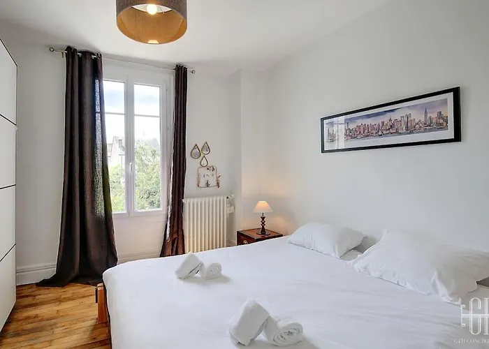 Appartement La Capucine - Hopital Bretonneau