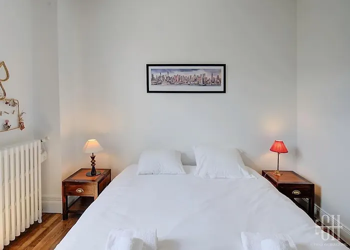 La Capucine - Hopital Bretonneau Appartement