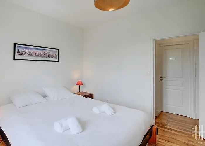 Appartement La Capucine - Hopital Bretonneau