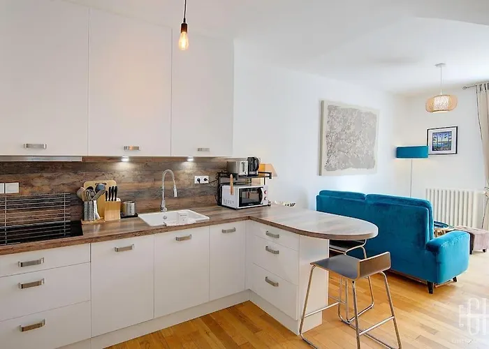 Appartement La Capucine - Hopital Bretonneau *