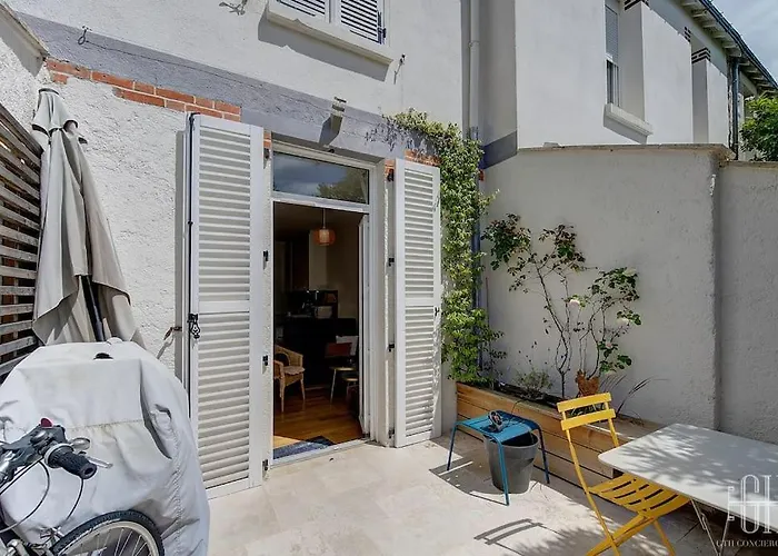 La Capucine - Hôpital Bretonneau Tours