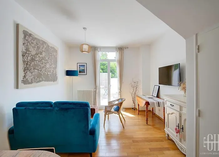 La Capucine - Hôpital Bretonneau *