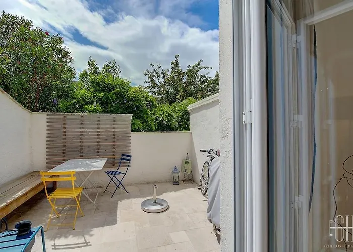 Appartement La Capucine - Hopital Bretonneau *