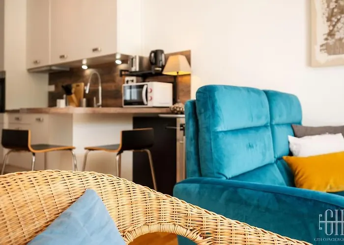 La Capucine - Hopital Bretonneau