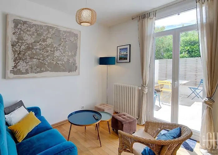 Appartement La Capucine - Hopital Bretonneau