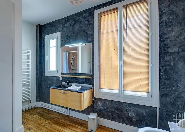 La Capucine - Hôpital Bretonneau *