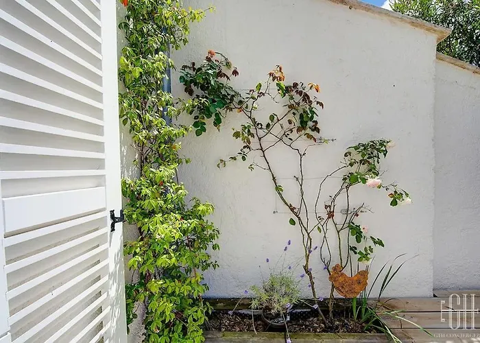 La Capucine - Hopital Bretonneau Tours