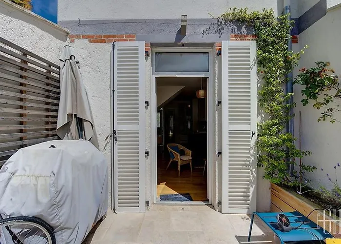 La Capucine - Hopital Bretonneau Daire