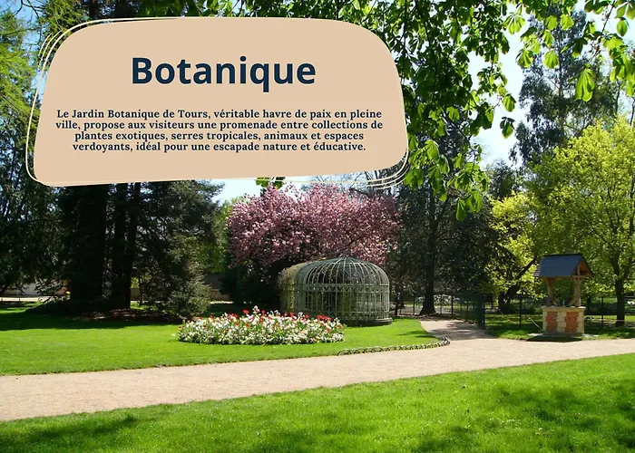 Appartamento La Capucine - Hôpital Bretonneau